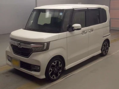 HONDA N BOX CUSTOM