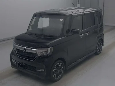 HONDA N BOX CUSTOM