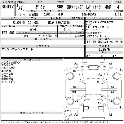 Mazda DEMIO