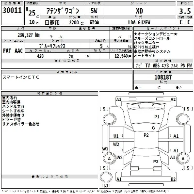 Mazda Atenza