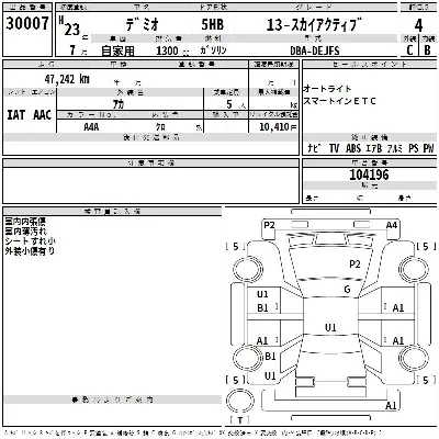 Mazda DEMIO