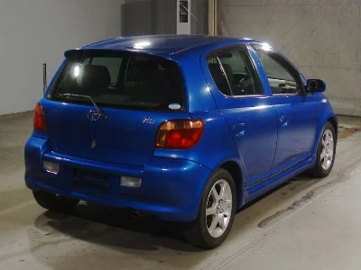 TOYOTA VITZ