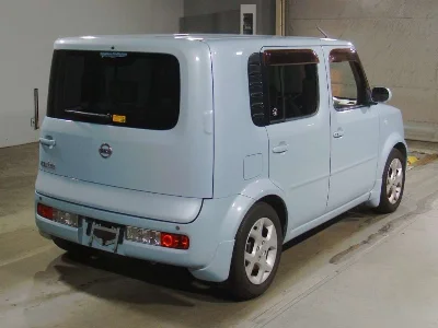 NISSAN CUBE