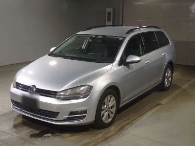 VOLKSWAGEN GOLF VARIANT