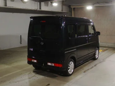 NISSAN NV100 CLIPPER RIO