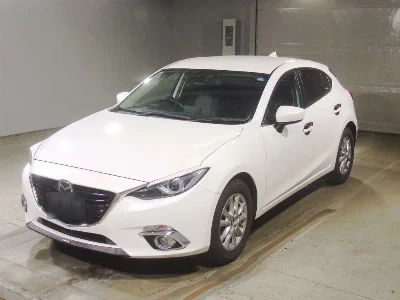 MAZDA AXELA SPORT