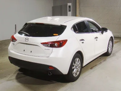 MAZDA AXELA SPORT