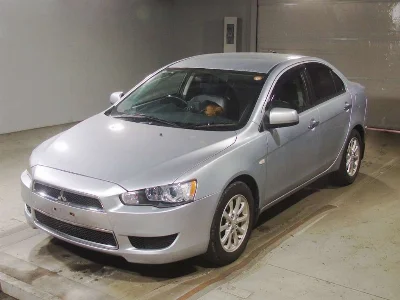 MITSUBISHI GALANT FORTIS