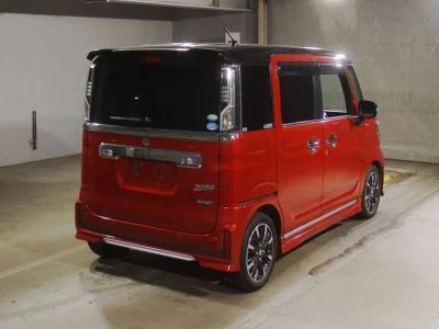 SUZUKI SPACIA CUSTOM