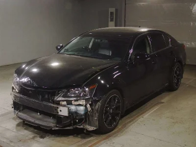 LEXUS GS