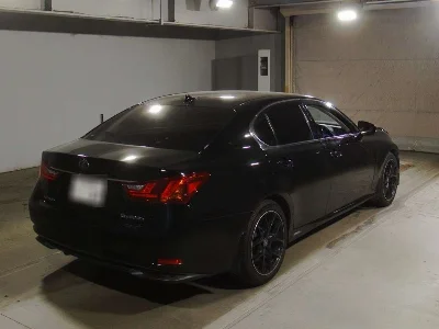 LEXUS GS