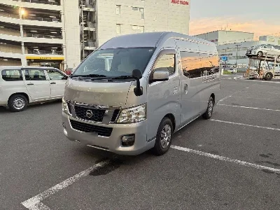 NISSAN NV350 CARAVAN WAGON