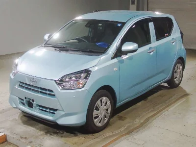 TOYOTA PIXIS EPOCH