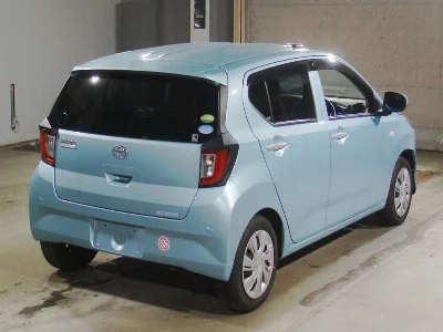 TOYOTA PIXIS EPOCH