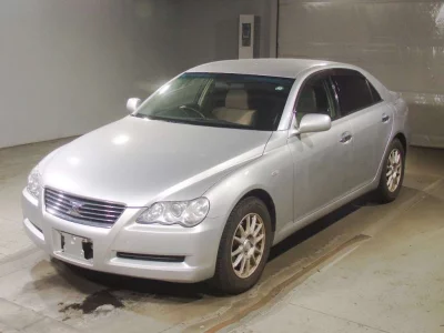TOYOTA MARK X