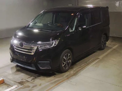 HONDA STEPWGN SPADA