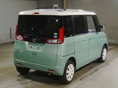 MAZDA FLAIR WAGON