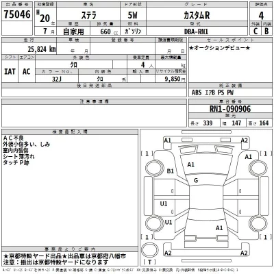 Subaru STELLA