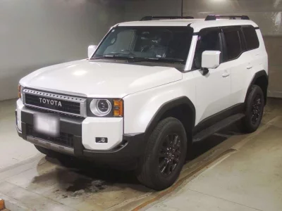 TOYOTA LAND CRUISER 250