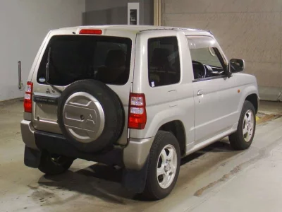 MITSUBISHI PAJERO MINI