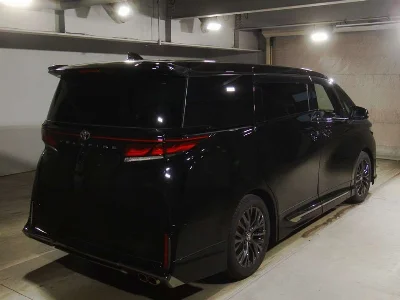 TOYOTA VELLFIRE HYBRID