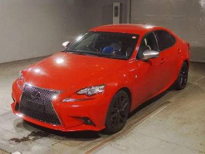 LEXUS IS