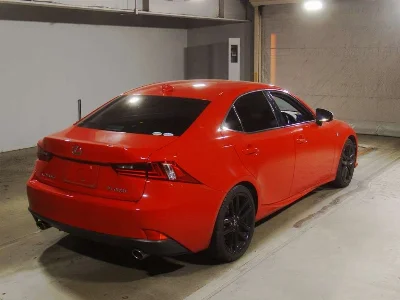 LEXUS IS