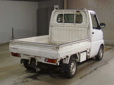 MITSUBISHI MINICAB TRUCK