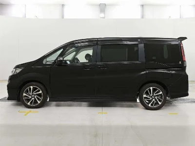 HONDA STEPWGN SPADA