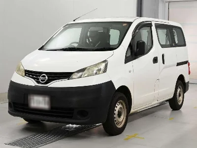 NISSAN NV200 VANETTE VAN