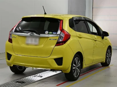 HONDA FIT HYBRID