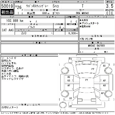 Suzuki WAGON R