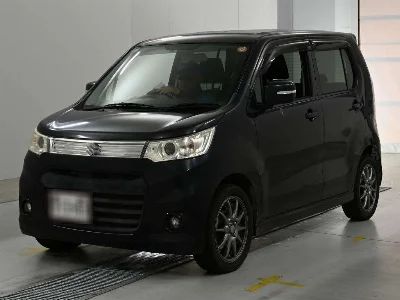 SUZUKI WAGON R STINGRAY