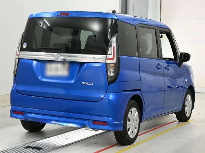 SUZUKI SOLIO
