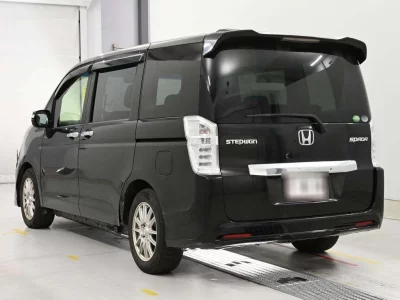 HONDA STEPWGN SPADA