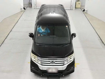 HONDA STEPWGN SPADA
