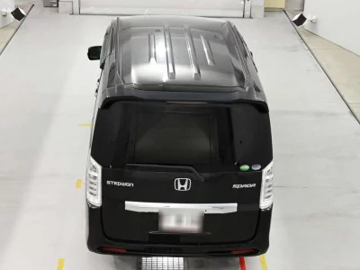 HONDA STEPWGN SPADA