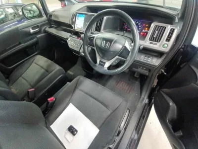 HONDA STEPWGN SPADA