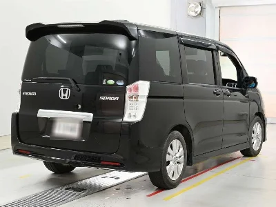 HONDA STEPWGN SPADA