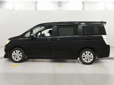 HONDA STEPWGN SPADA