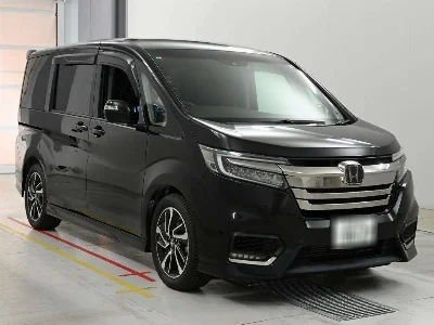 HONDA STEPWGN SPADA