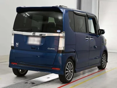HONDA N BOX CUSTOM
