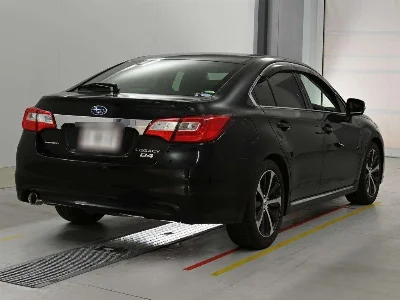 SUBARU LEGACY B4