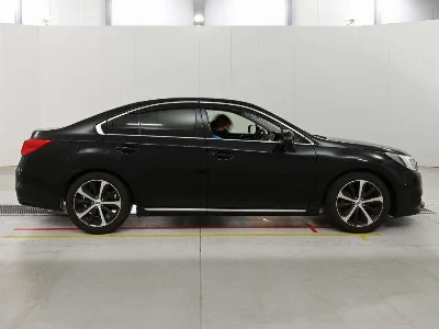 SUBARU LEGACY B4
