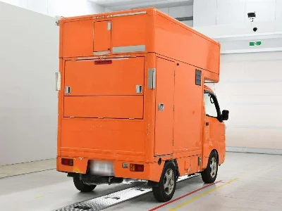 DAIHATSU HIJET TRUCK