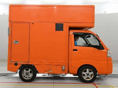 DAIHATSU HIJET TRUCK