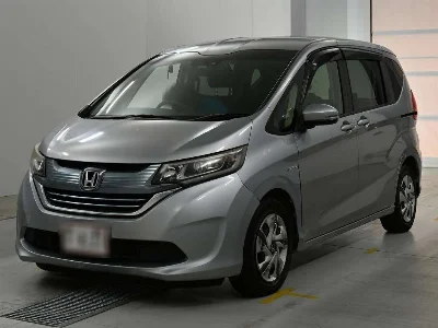 HONDA FREED + HYBRID