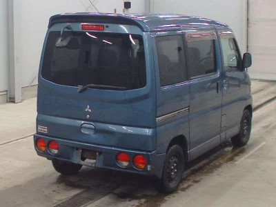 MITSUBISHI TOWN BOX