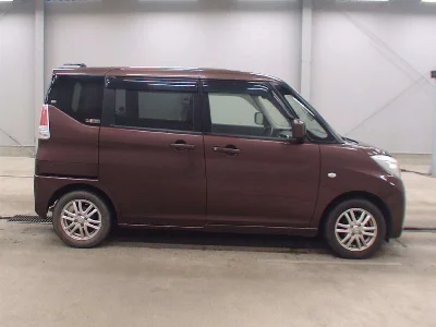 SUZUKI SOLIO
