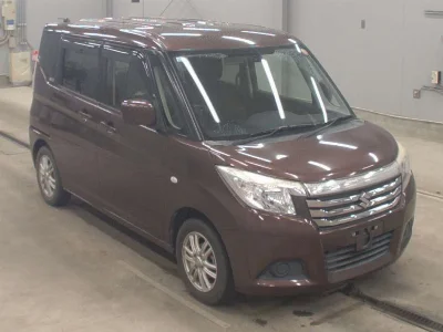 SUZUKI SOLIO